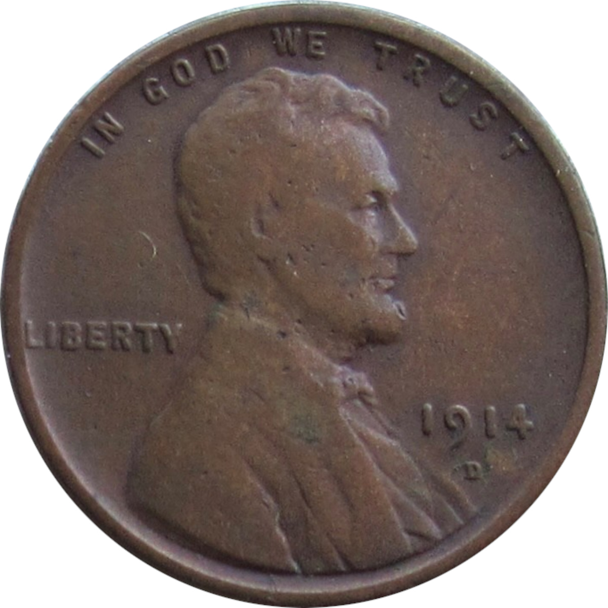 1914-D-1c-Lincoln-Wheat-Cent-#2